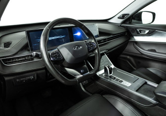 Подержанный автомобиль Chery Tiggo 7 Pro Max 2024 года (11 фото)
