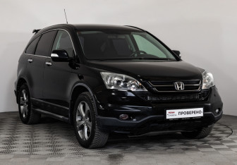 Подержанный автомобиль Honda CR-V 2010 года (3 фото)