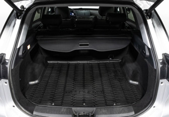 Подержанный автомобиль Chery Tiggo 7 Pro Max 2022 года (21 фото)