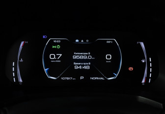 Подержанный автомобиль Haval F7x 2019 года (12 фото)