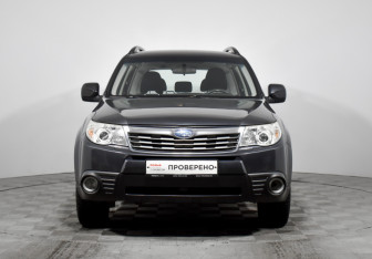 Подержанный автомобиль Subaru Forester Suv 2008 года (2 фото)