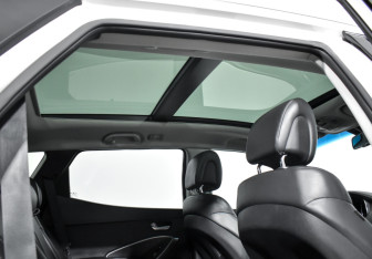 Подержанный автомобиль Hyundai Santa Fe 2015 года (21 фото)