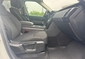 Подержанный автомобиль Land Rover Discovery 2019 года (19 фото)