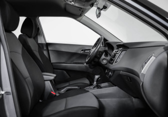 Подержанный автомобиль Hyundai Creta 2019 года (23 фото)