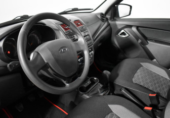 Подержанный автомобиль LADA (ВАЗ) Granta Wagon 2023 года (9 фото)