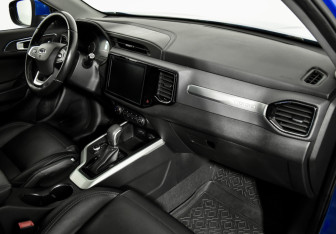 Подержанный автомобиль Chery Tiggo 4 2019 года (13 фото)