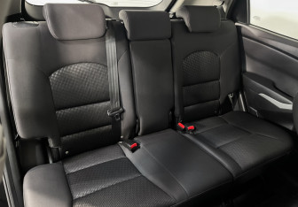Подержанный автомобиль SsangYong Actyon 2014 года (19 фото)