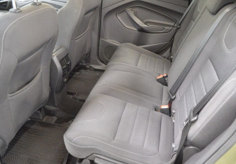 Подержанный автомобиль Ford Kuga 2014 года (11 фото)