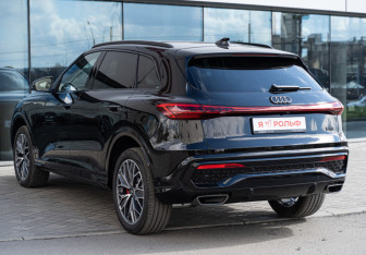 Новый Audi Q5 2026 (4 фото)