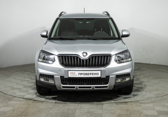 Подержанный автомобиль Skoda Yeti 2015 года (2 фото)