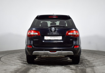 Подержанный автомобиль Renault Koleos 2013 года (6 фото)