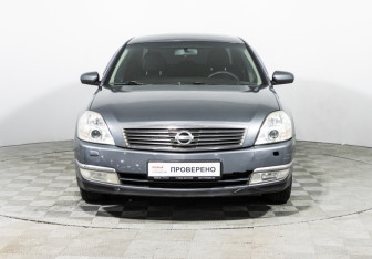 Подержанный автомобиль Nissan Teana 2007 года (2 фото)