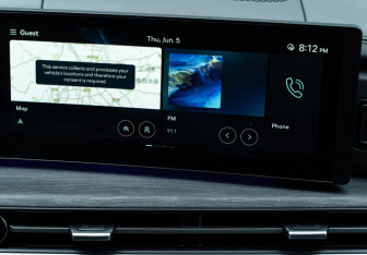 Новый Hyundai Santa Fe 2026 (10 фото)