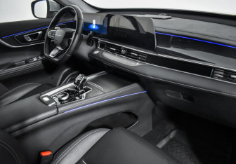 Подержанный автомобиль Chery Tiggo 7 Pro Max 2024 года (14 фото)