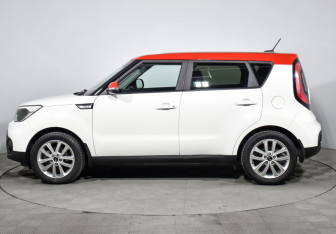 Подержанный автомобиль Kia Soul 2019 года (8 фото)