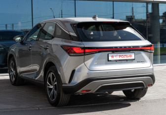 Новый Lexus RX 2026 (6 фото)