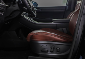 Подержанный автомобиль Hyundai Palisade 2021 года (26 фото)