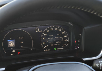 Новый Honda CR-V 2026 (25 фото)