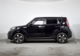 Подержанный автомобиль Kia Soul 2014 года (8 фото)