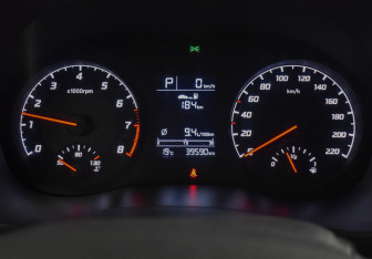 Подержанный автомобиль Hyundai Solaris Sedan 2021 года (18 фото)