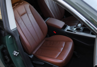 Подержанный автомобиль Audi A5 Liftback 2021 года (29 фото)