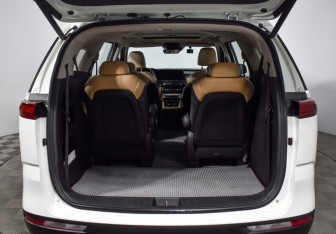 Подержанный автомобиль Kia Carnival 2020 года (23 фото)