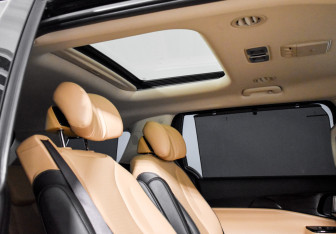 Подержанный автомобиль Kia Carnival 2021 года (21 фото)