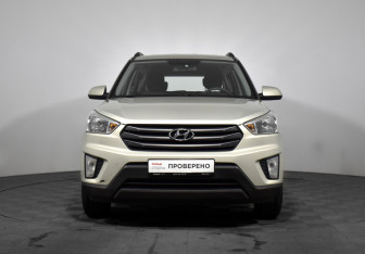 Подержанный автомобиль Hyundai Creta 2018 года (2 фото)