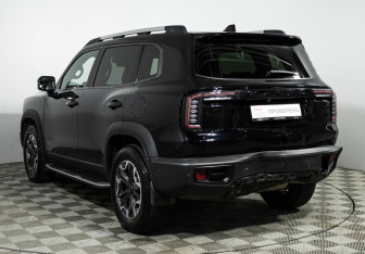 Подержанный автомобиль Haval Dargo 2024 года (7 фото)