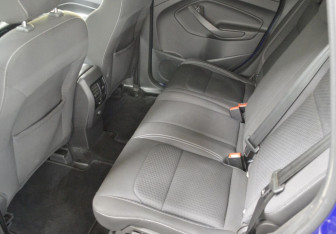 Подержанный автомобиль Ford Kuga 2019 года (11 фото)
