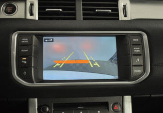 Подержанный автомобиль Land Rover Range Rover Evoque 2014 года (15 фото)