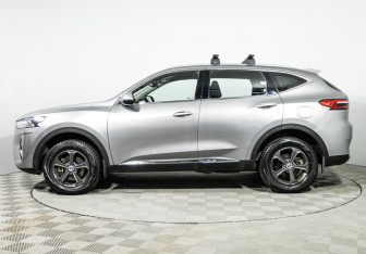 Подержанный автомобиль Haval F7 2020 года (8 фото)