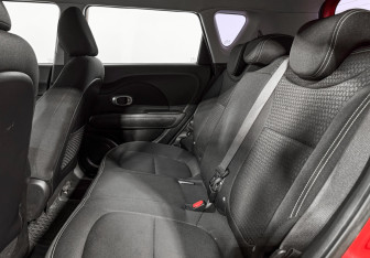 Подержанный автомобиль Kia Soul 2014 года (12 фото)