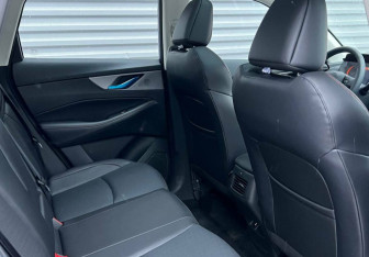 Новый Changan CS35PLUS 2025 (7 фото)