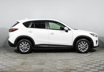 Подержанный автомобиль Mazda CX-5 2017 года (4 фото)