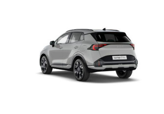 Новый Kia Sportage 2025 (3 фото)