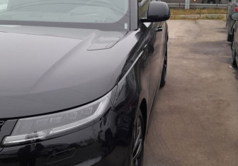 Новый Land Rover Range Rover Sport 2025 (3 фото)