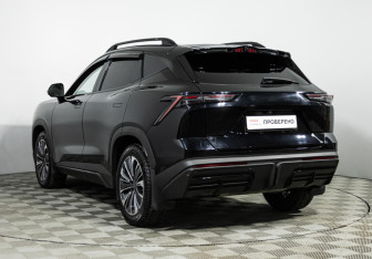 Подержанный автомобиль Jetour Dashing 2024 года (7 фото)