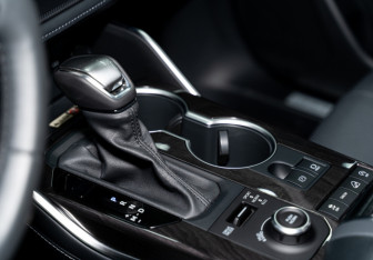 Новый Toyota Highlander 2026 (14 фото)