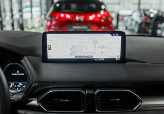 Новый Mazda CX-5 2025 (19 фото)