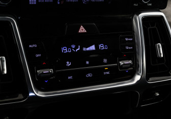 Подержанный автомобиль Kia Sorento 2021 года (18 фото)
