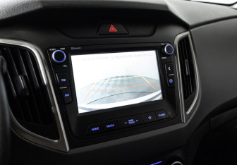 Подержанный автомобиль Hyundai Creta 2020 года (16 фото)