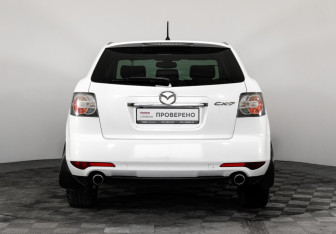 Подержанный автомобиль Mazda CX-7 2011 года (6 фото)