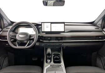 Новый Geely Okavango 2025 (10 фото)