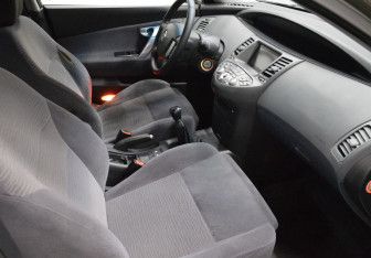 Подержанный автомобиль Nissan Primera Sedan 2005 года (12 фото)