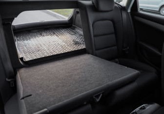 Подержанный автомобиль Audi A4 Sedan 2013 года (23 фото)