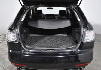Подержанный автомобиль Mazda CX-7 2011 года (20 фото)