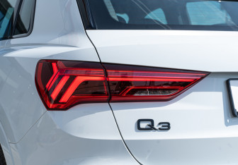 Новый Audi Q3 2026 (19 фото)