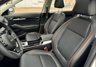 Новый Kia Seltos 2025 (13 фото)