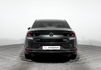 Подержанный автомобиль Mazda 3 Sedan 2021 года (6 фото)